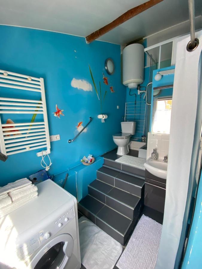 Le Vieux Logis Villa Etretat Ngoại thất bức ảnh