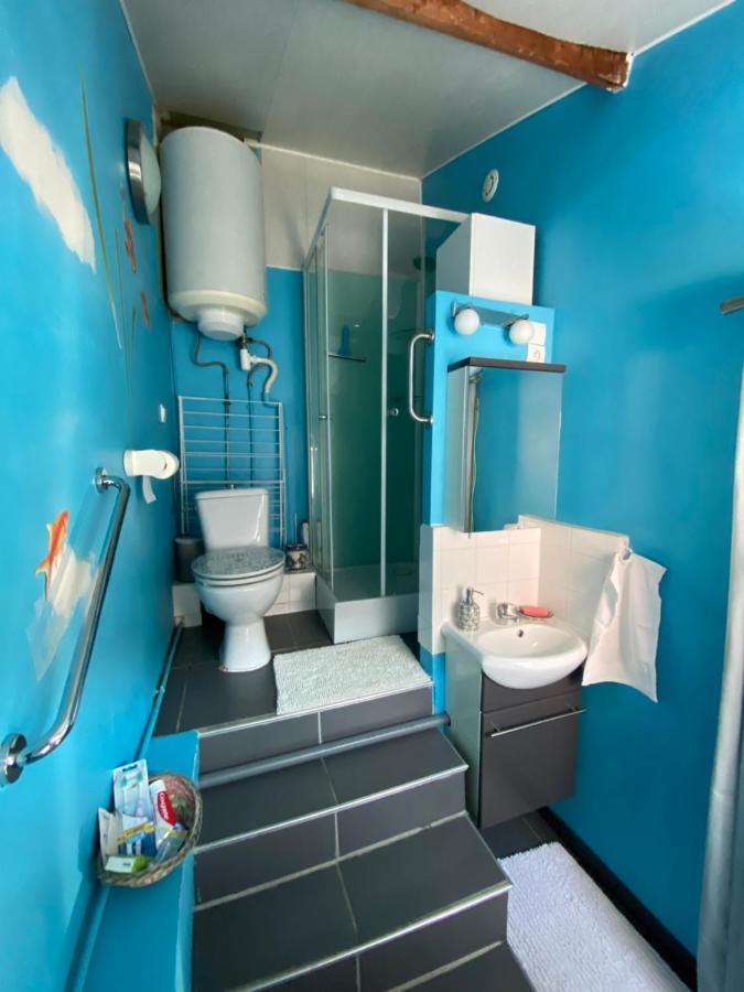Le Vieux Logis Villa Etretat Ngoại thất bức ảnh