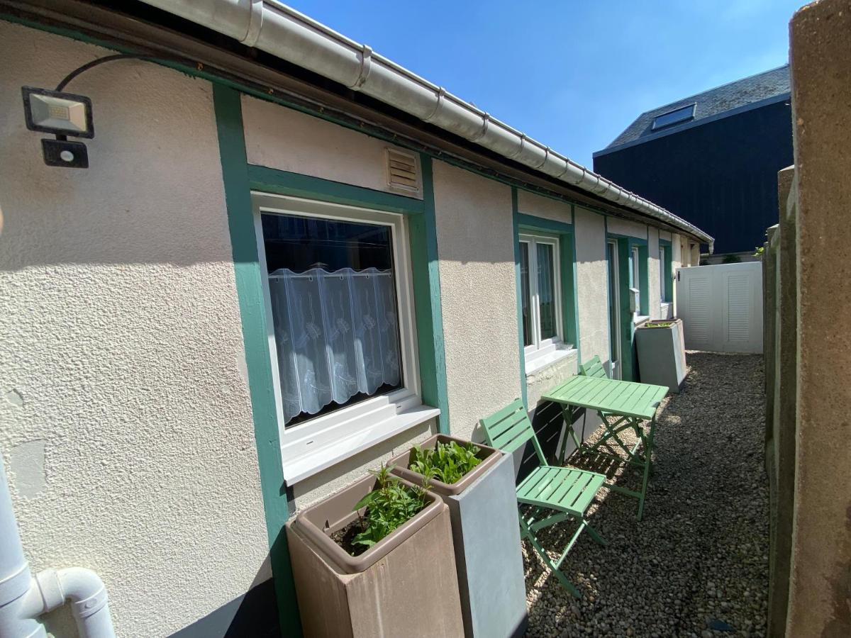 Le Vieux Logis Villa Etretat Ngoại thất bức ảnh